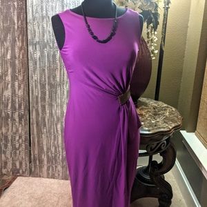 Dress – Anne Klein – Purple Beauty – Sz 2